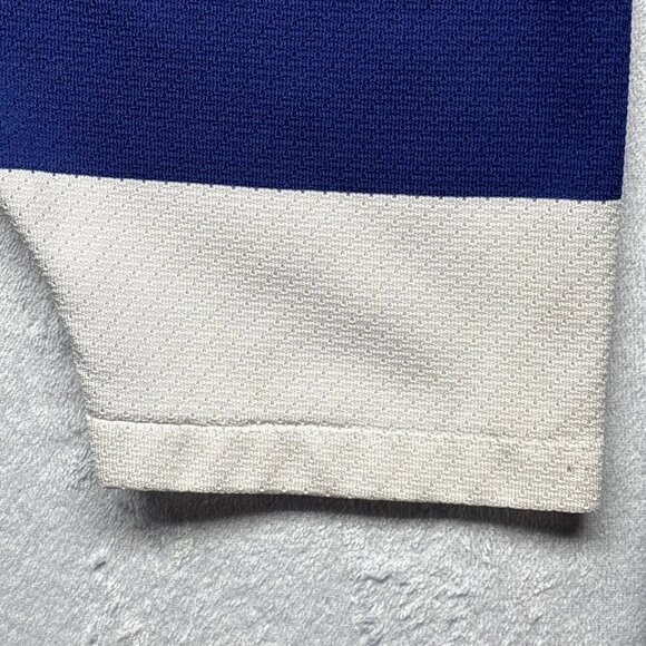 Vintage Toronto Maple Leafs Hockey Jersey Koho Size Large Blank Official NHL - Picture 8 of 13